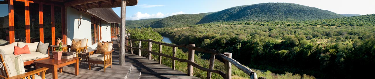 Kwandwe Great Fish River Lodge